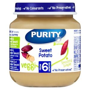PURITY 2 SWEET POTATO