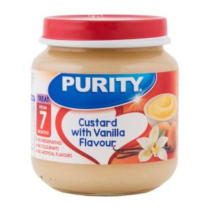 PURITY 2 VAN/CUSTARD