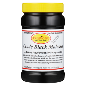 BODICARE BLK MOLASSES