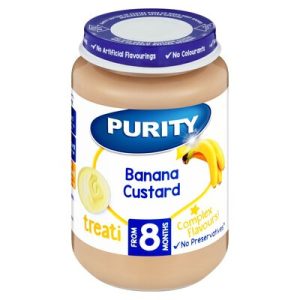 PURITY 3 BAN/CUSTARD