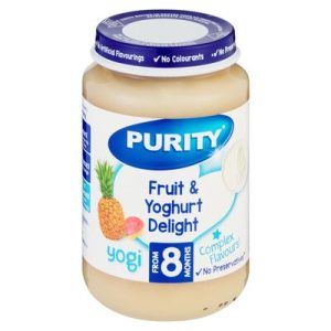PURITY 3 FRUIT & YOG