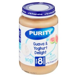 PURITY 3 GUAVA & YOG