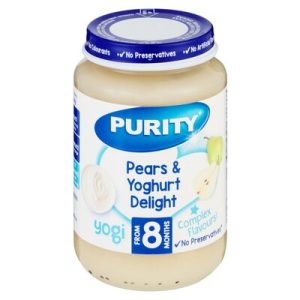PURITY 3 PEARS & YOG