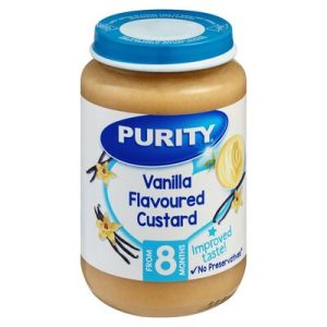 PURITY 3 VAN/CUSTARD