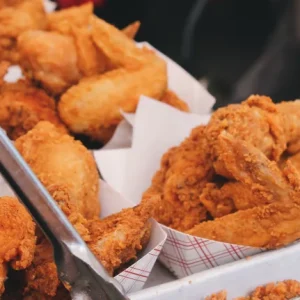 PRIDE D/BERG CHICK-CHICK FOOD