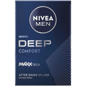 NIVEA AFTER SHAVE SPLASH DEEP