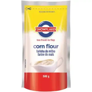 SNOWFLAKE CORN FLOUR REFILL