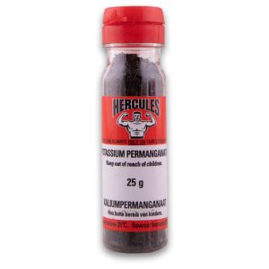 HERC POT/PERMANGANATE