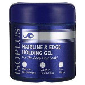 ISOPLUS HAIRLINE & EDGE H/GEL