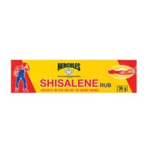 HERC SHISALENE B/RUB