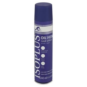 ISOPLUS O/SHEEN H/SPRAY