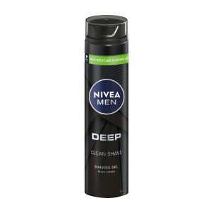 NIVEA SHAVING GEL DEEP