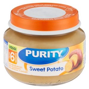 PURITY 1 SWEET POTATO