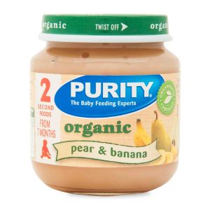 PURITY 2 PEAR & BANANA