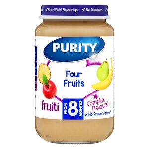 PURITY 3 FOUR FRUITS