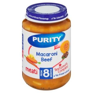 PURITY 3 MAC & BEEF