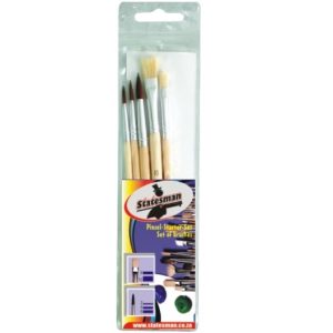 PAINTBRUSH SET 5PC