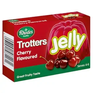 TROTTERS JELLY CHERRY