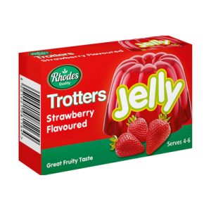 TROTTERS JELLY S/BERRY