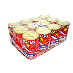 FISH L/STAR TOMATO