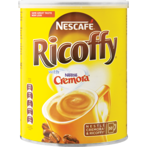 RICOFFY + CREMORA