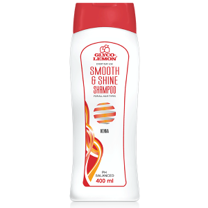 GLYCO SHAMPOO HENNA