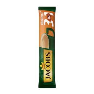 JACOBS 3IN1 INSTANT COFFEE