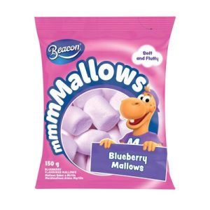 BEACON MALLOWS BLUEBERRY
