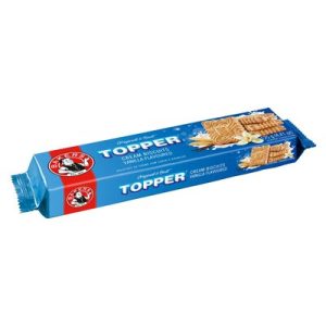 BAKERS TOP VANILLA