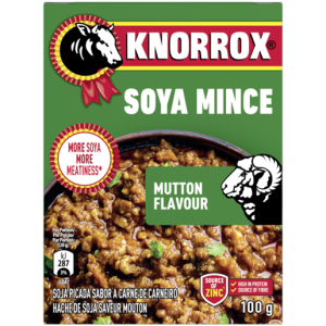 KNORROX SOYA 100G MUTTON