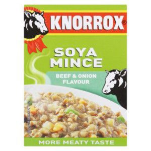 KNORROX SOYA 200G B/ONION