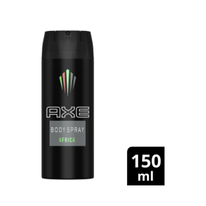 SPRAY AXE AFRICA