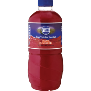HALLS GUAVA