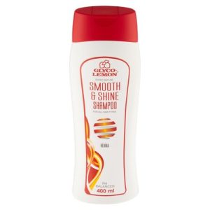 GLYCO SHAMPOO HENNA
