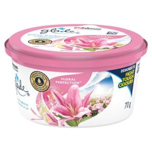 GLADE GEL FLORAL PERFECTION