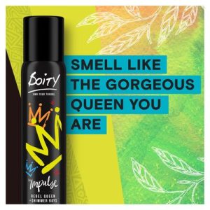 SPRAY IMPULSE R/QUEEN & S/RAYS