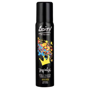 SPRAY IMPULSE S/STREET & V/RAIN