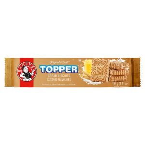 BAKERS TOP CUSTARD
