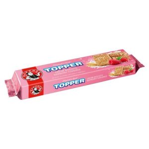BAKERS TOP RASPBERRY
