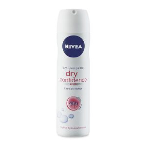 SPRAY NIVEA W DRY COMFORT