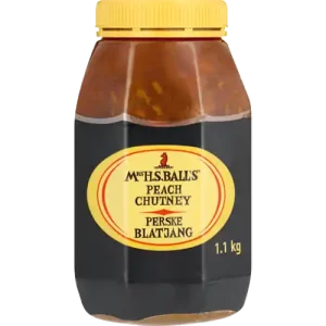 MRS BALLS PEACH/CHUT