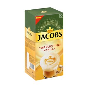 JACOBS CAPPUCCINO VANILLA