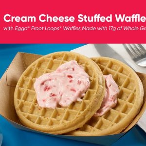 KELLOGGS FROOT LOOPS UNI S/BERRY