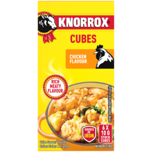 KNORROX C 6S CHICKEN