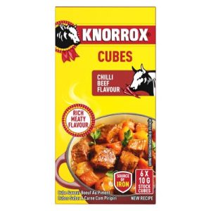 KNORROX C 6S C/BEEF
