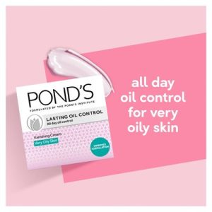PONDS V/CREAM V/OILY