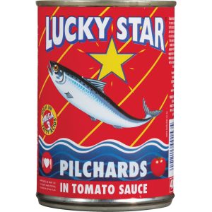 FISH L/STAR TOMATO