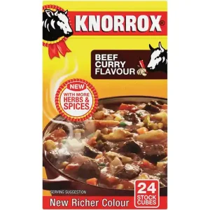 KNORROX C 24S B/CURRY