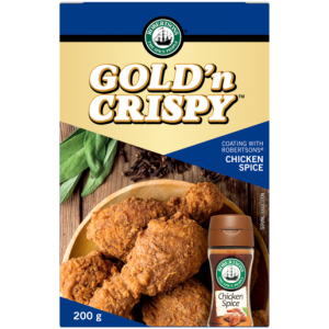 R/SONS G/CRISPY CHICKEN