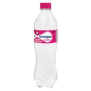 WATER BONAQUA S/BERRY